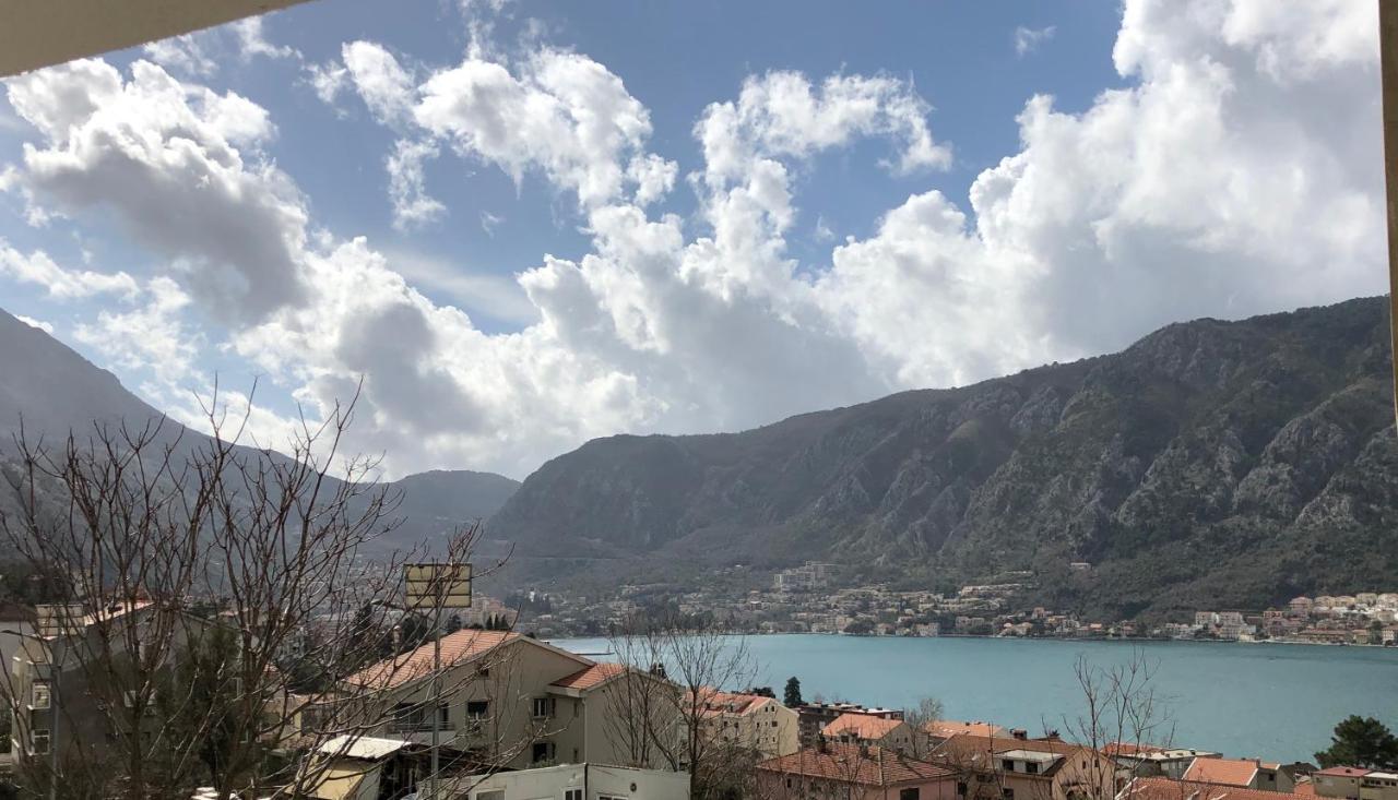 Apartment Apollo 2 Kotor Eksteriør billede