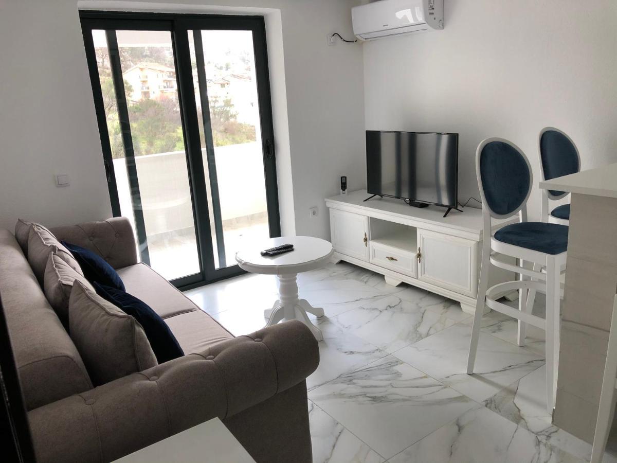 Apartment Apollo 2 Kotor Eksteriør billede